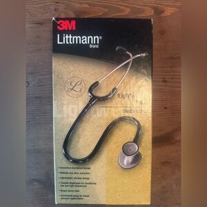 3M Littmann Pink Lightweight Stethoscope